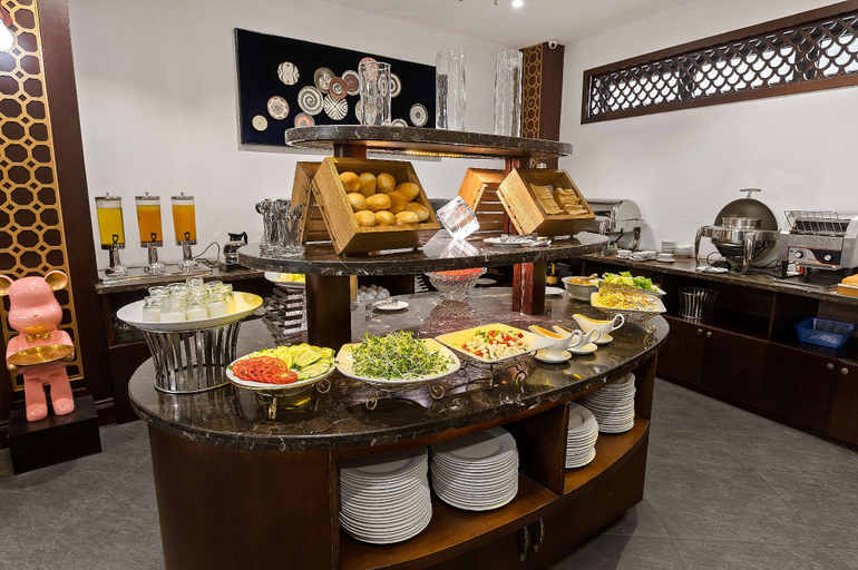 Food & Drinks 3, 22Land Residence Hotel 2, Ba Đình