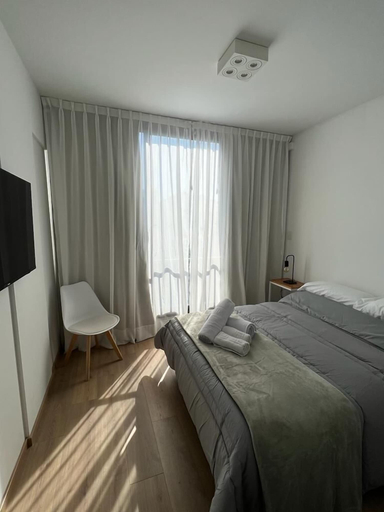 Bedroom 2, Monroe Suites, Distrito Federal