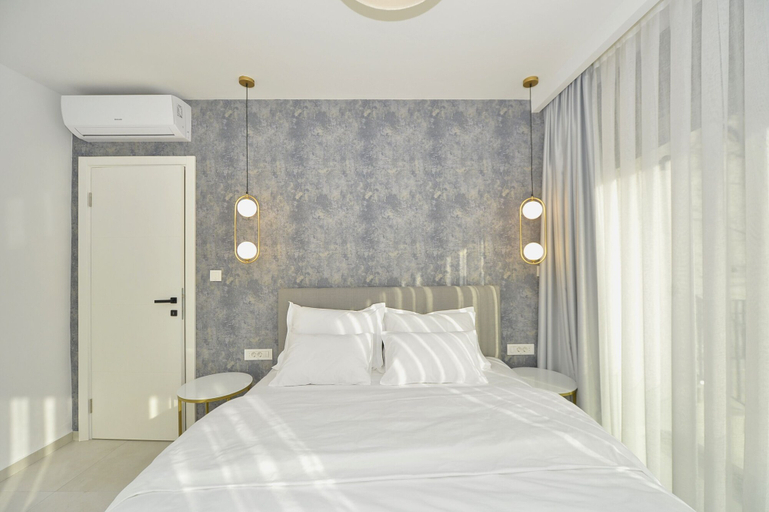 Bedroom 3, Solaris Lux Apartments