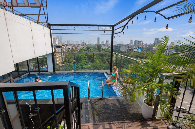 Others 4, 22Land Residence Hotel 2, Ba Đình