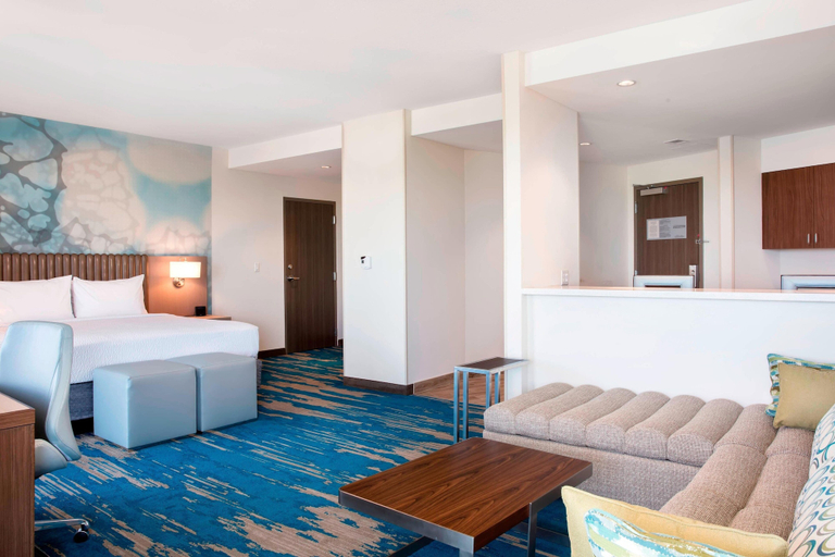 Bedroom 4, Courtyard by Marriott Faro Blanco Resort, Marathon Florida Keys, Monroe