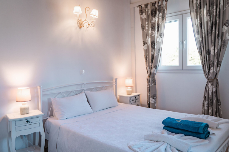 Bedroom 2, Apartment Sofia, Ionian Islands