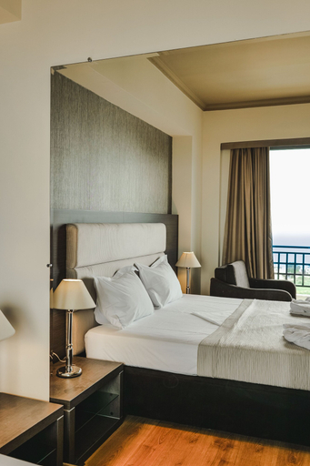 Bedroom 3, Rapos Resort Hotel, Vlorës