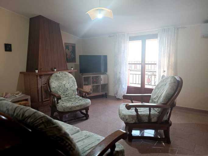 Living area 5, Casa AuroraRosa, Vibo Valentia