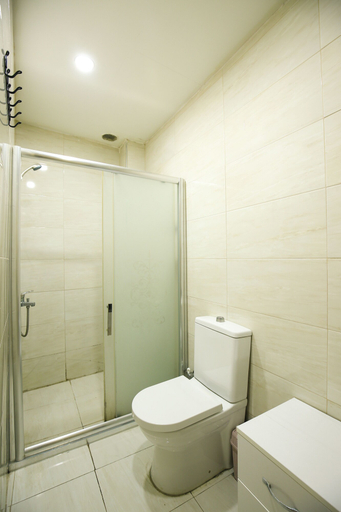 Bathroom, MilanoSuite, Fatih