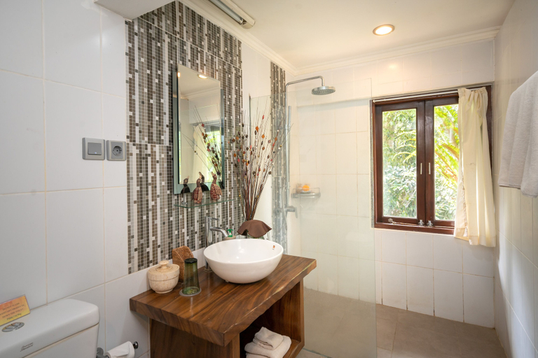 Bathroom 3, Villa Kupu-Kupu, Gianyar