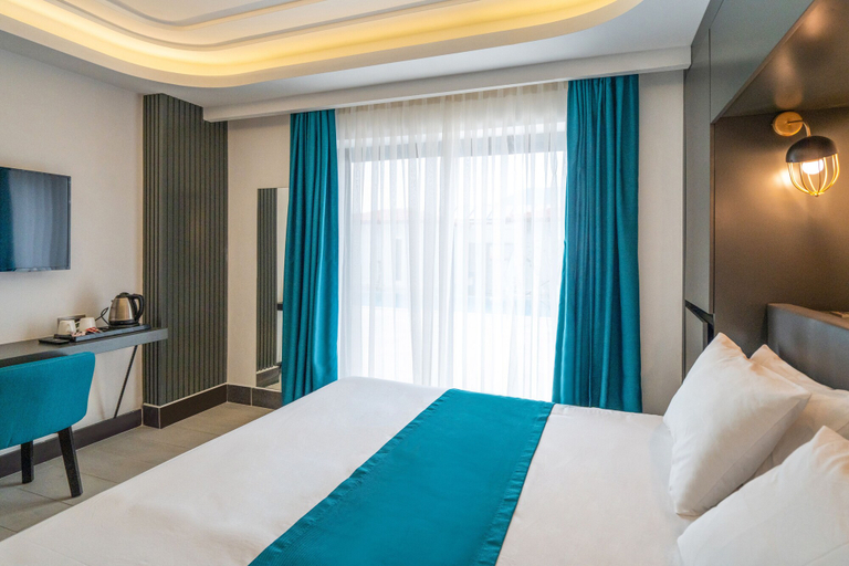 Bedroom 3, GÜMÜŞ YAZAR HOTEL, Kaş