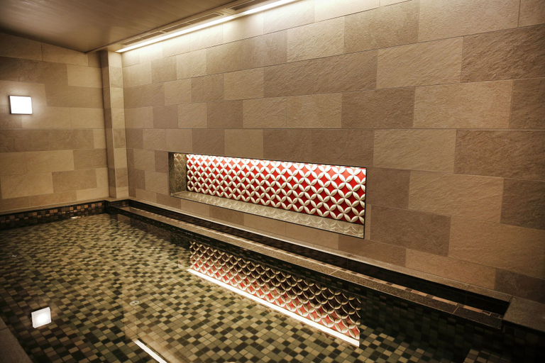 Bathroom 4, Hotel Monterey Himeji, Himeji