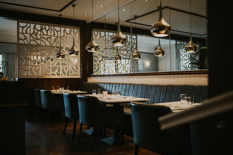 Food & Drinks 5, The Croft Hotel, Darlington