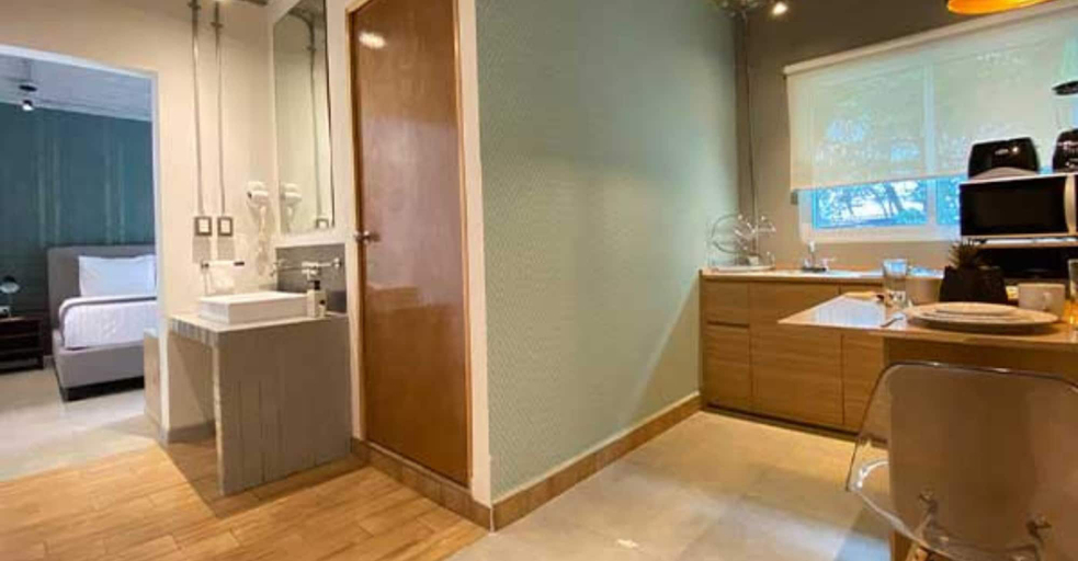 Bathroom 3, Hotel VIVE MX wtc CDMX, Trademark Collection by Wyndham, Mexico City