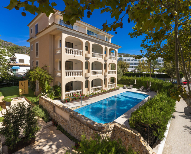 Sport & Beauty 4, Apartamentos s'Olivera, Baleares