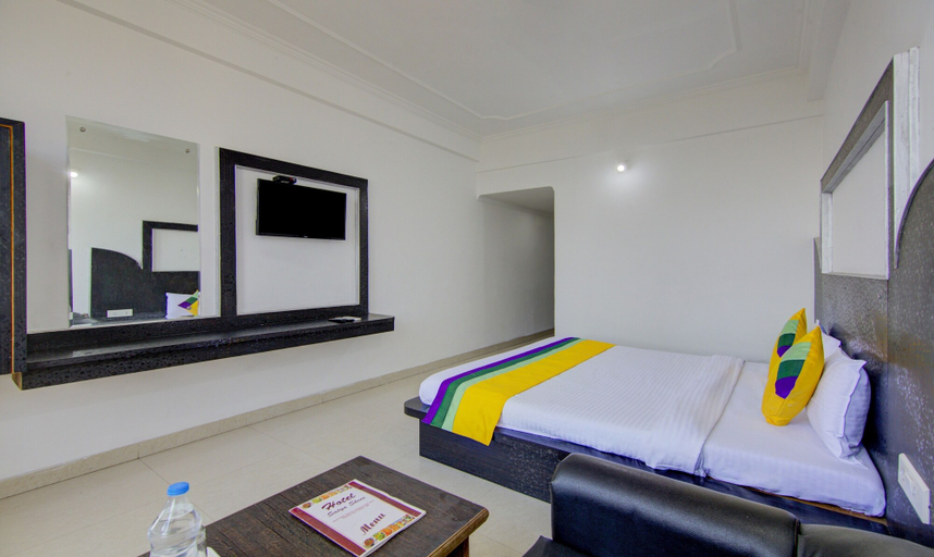 Bedroom 4, Itsy Hotels Satya Shree, Reasi