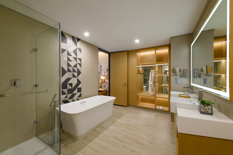 Bathroom 5, OZO George Town Penang, Penang Island