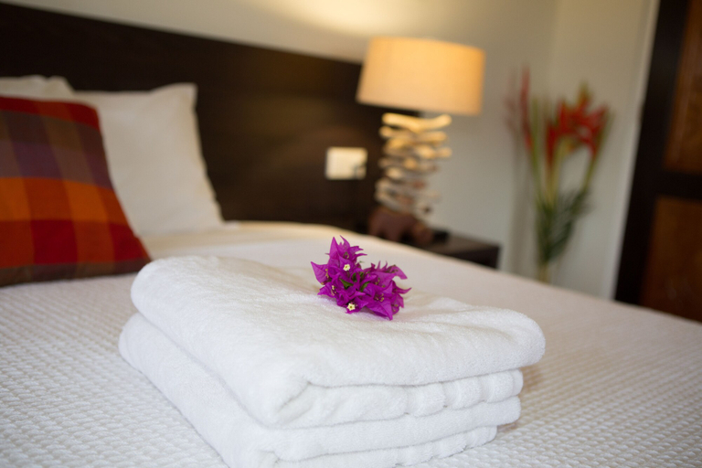 Bedroom 4, Eco Torarica, Rainville