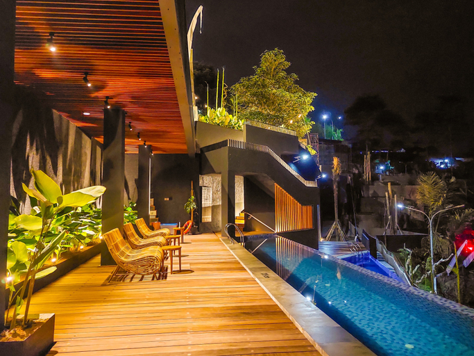 Sport & Beauty 4, Hotel Dafam Wonosobo, Wonosobo