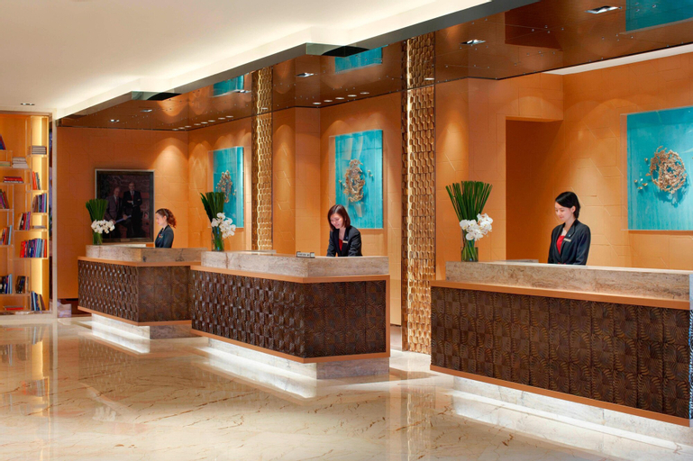 Public Area 5, Guangzhou Marriott Hotel Tianhe, Guangzhou