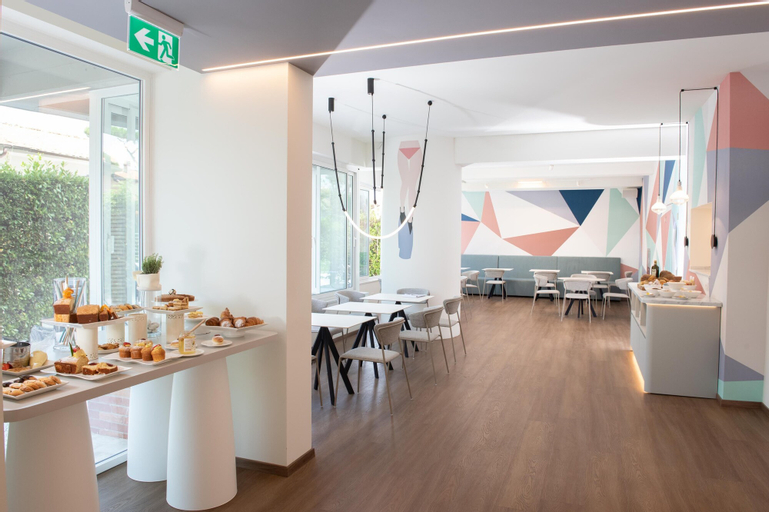 Food & Drinks 5, Amarina Hotel, Lucca