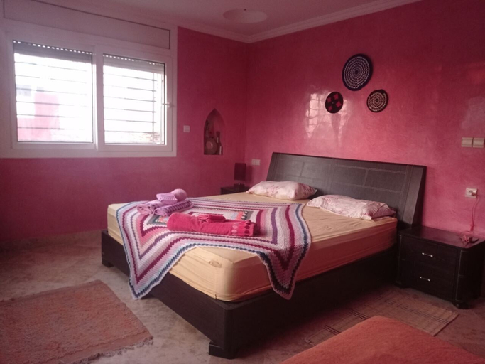 Bedroom 5, Mubaradise Surfcamp, Agadir-Ida ou Tanane