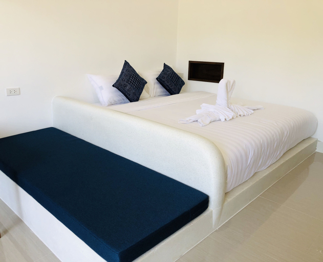 Bedroom 4, Canary Guesthouse, Pai