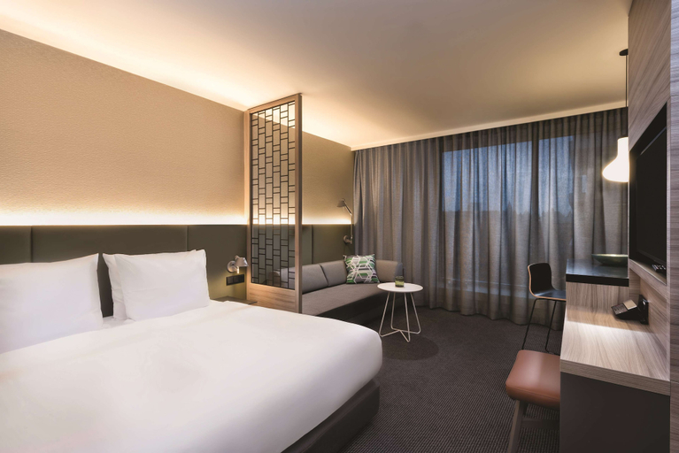 Bedroom 5, Adina Apartment Hotel Hamburg Speicherstadt, Hamburg