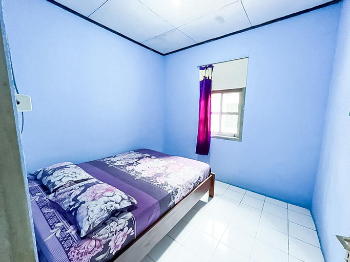 Bedroom 4, Homestay H Dayat Ciletuh, Sukabumi