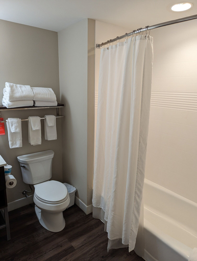 Bathroom 4, TownePlace Suites Columbia West/Lexington, Lexington