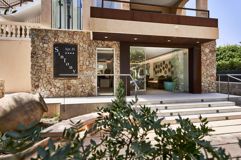 Exterior & Views 2, Apartamentos Sinfony, Baleares