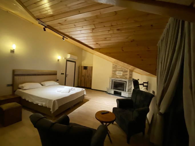 Bedroom 2, Ağva Capella Hideaway Adult Only, Şile