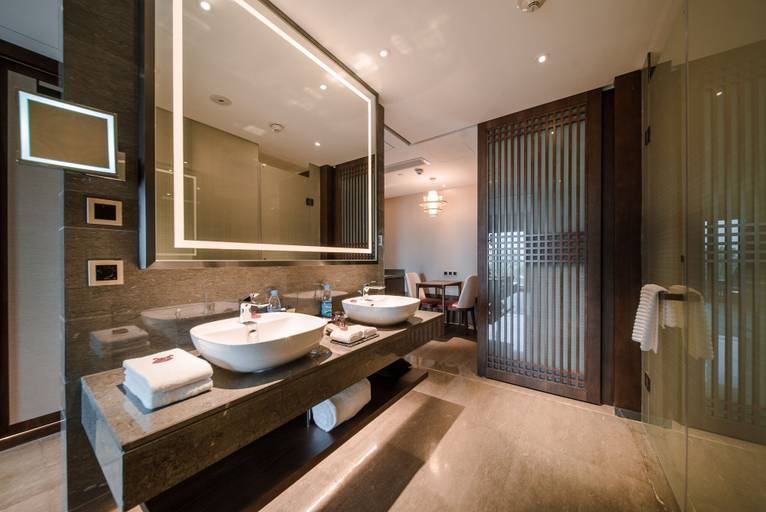 Bathroom 4, G-luxe By Gloria Suzhou Taimei, Suzhou