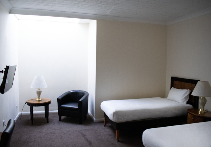 Bedroom 3, Britannia Hotel Manchester, Manchester