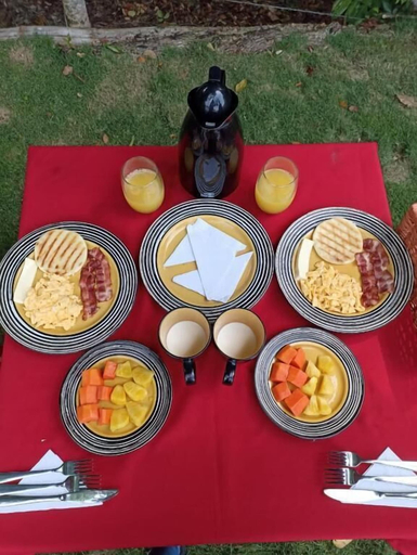 Food & Drinks 4, Ecofuratena Glamping, La Peña