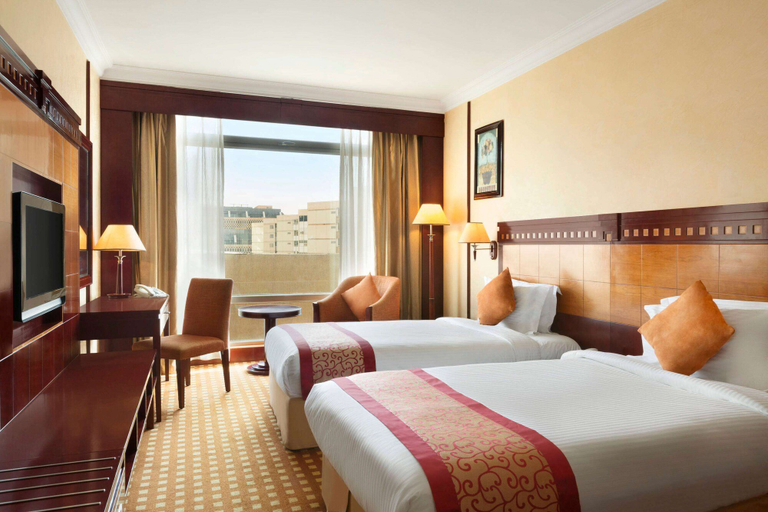 Bedroom 4, Ramada by Wyndham Riyadh, Riyadh