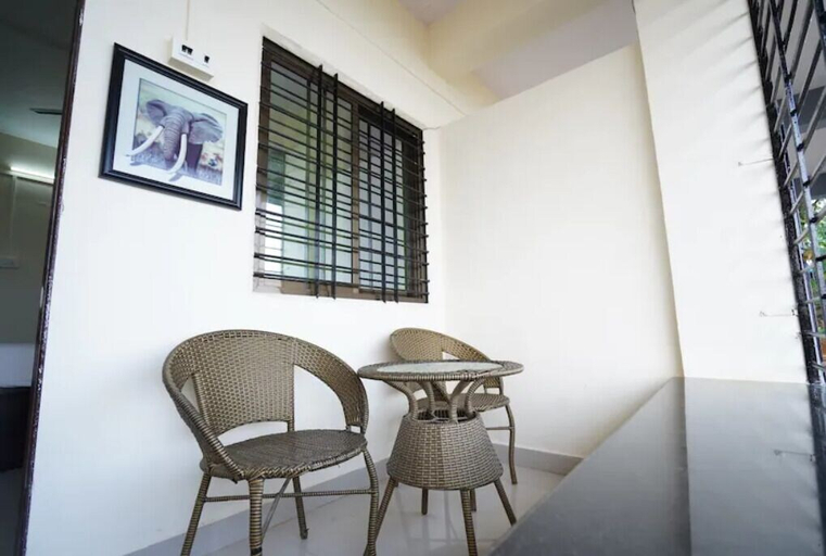 Others 4, Hilltop Retreat, Pune