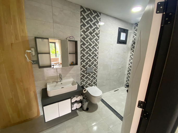 Bathroom 5, Ağva Capella Hideaway Adult Only, Şile