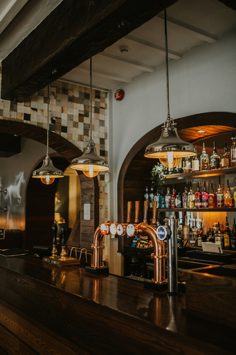 Food & Drinks 5, The Croft Hotel, Darlington