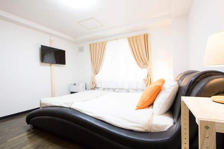 Bedroom 2, Heim Shanzerize7 12, Sapporo