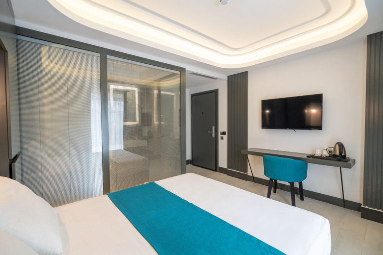 Bedroom 5, GÜMÜŞ YAZAR HOTEL, Kaş