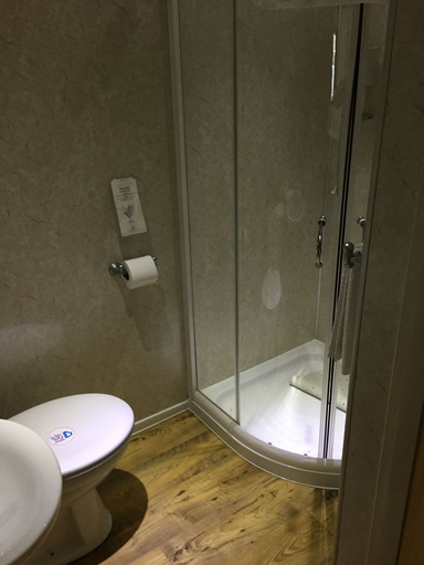 Bathroom 5, Blair Villa South, Argyll and Bute