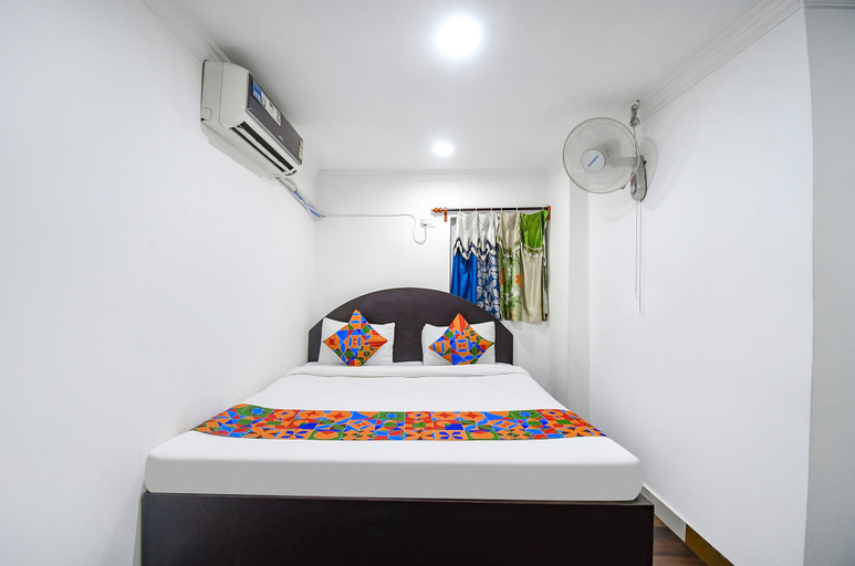 Bedroom 2, Fabexpress Royal Oak, South 24 Parganas