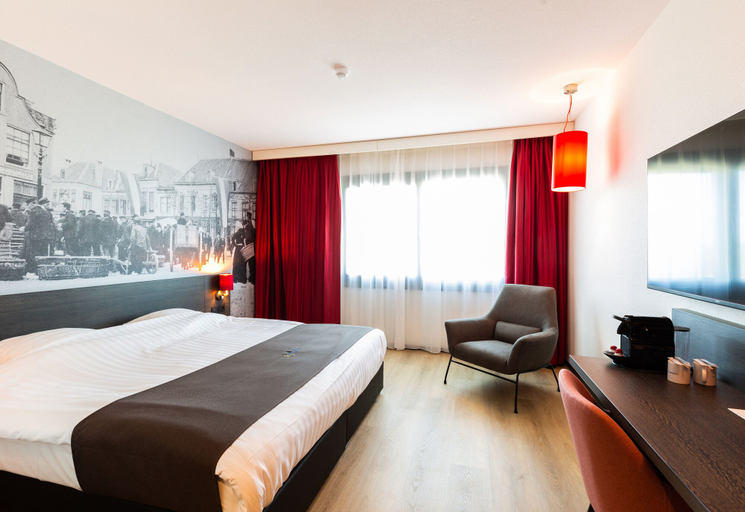 Bedroom 3, Bastion Hotel Amersfoort, Amersfoort