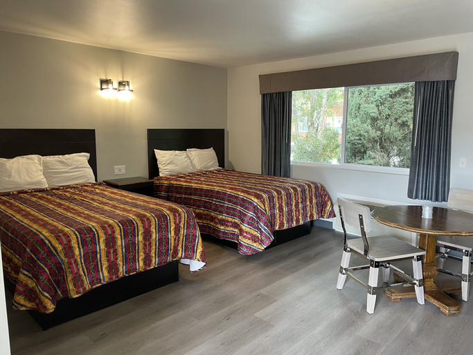 Bedroom 3, Villa Inn Anaheim, Orange