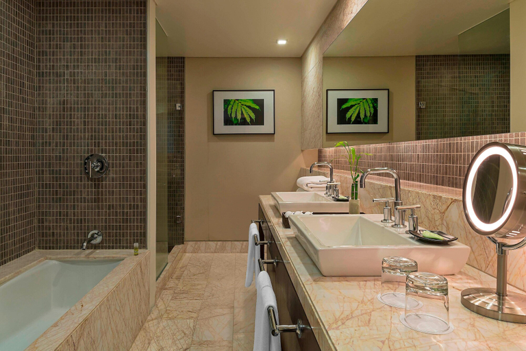 Bathroom 5, The Westin Santa Fe, Mexico City, Mexico City