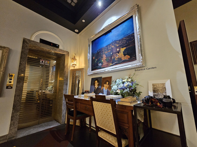 Food & Drinks 4, Le Mong Hotel, Jongno