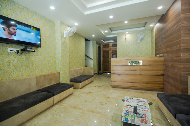 Public Area 2, Hotel Raj Residency - MP Nagar, Bhopal, Bhopal