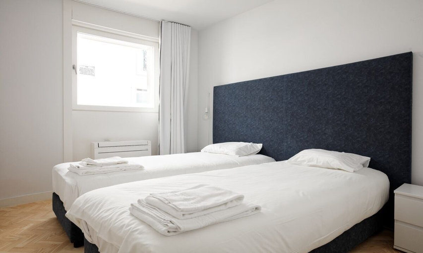 Bedroom 3, City Stays Sé Apartments, Lisbon
