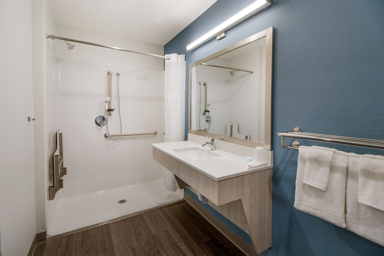 Bedroom 4, Woodspring Suites Wixom - Novi, Oakland