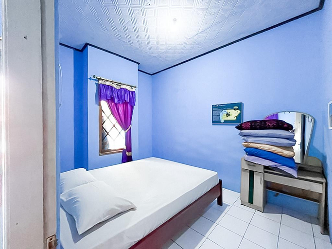 Bedroom 3, Homestay H Dayat Ciletuh, Sukabumi