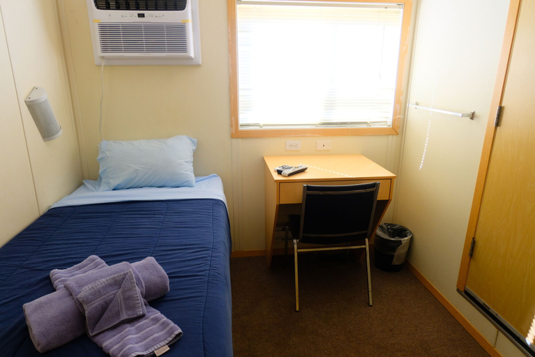 Bedroom 2, Target Hospitality-Pecos North Lodge, Reeves