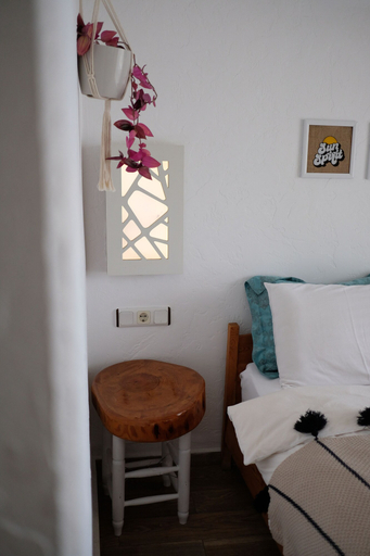 Bedroom 3, Ceneviz Hotel, Kumluca
