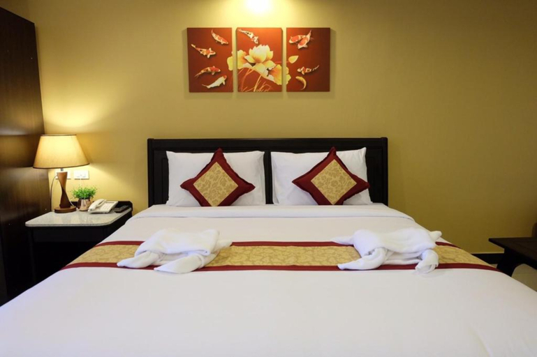 Bedroom 3, The Grand Day Night, Pattaya